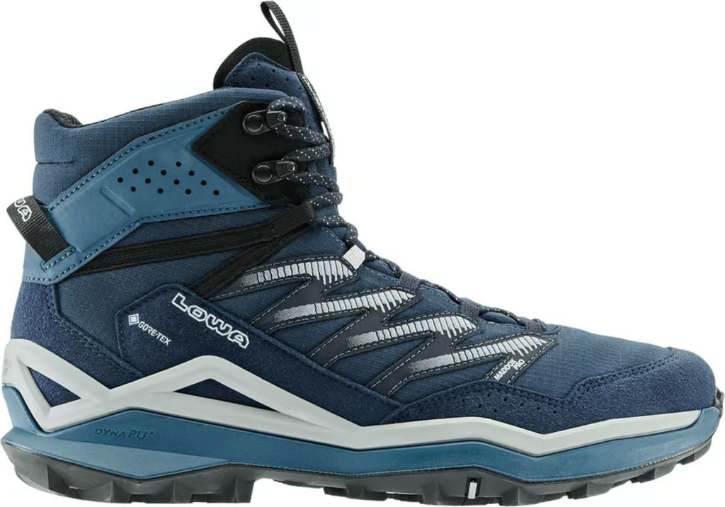 Lowa MADDOX PRO GTX MID Herren Wanderschuhe in Gr. 43