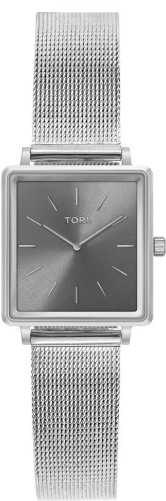 Orologio Donna Argento TORII S26SS.AS: Accessorio Glamour per il Tuo Look
