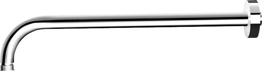 Soffione Doccia Braccio Delabie 710040 | Connessione 1/2" Anti-Ossidazione