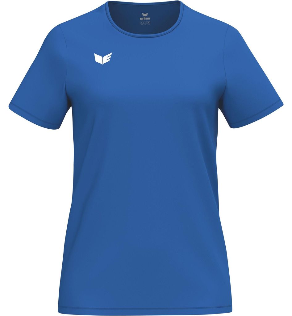 Erima Intro Shirt Funktion Blau