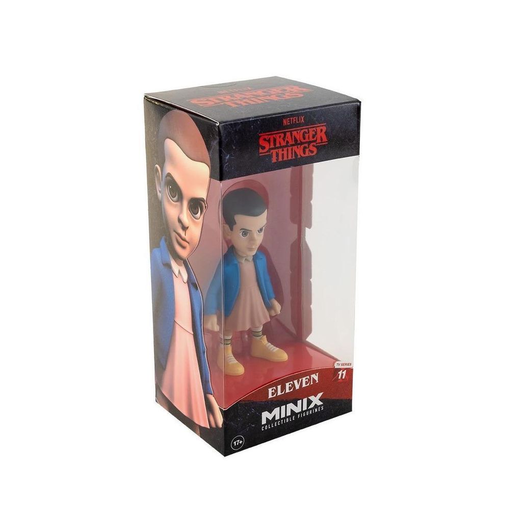 MINIX Netflix TV: Stranger Things - Elf Produktbild 