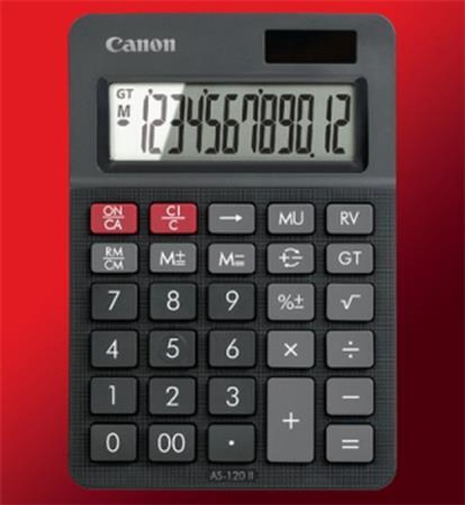 Canon AS-120 II EMEA HB Obrázok produktu 