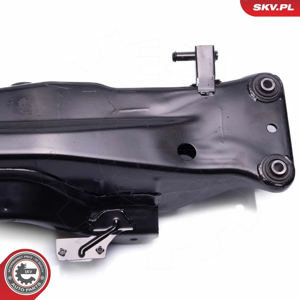 Solution anti-vibration : Support d'essieu arrière Subaru Forester SG - 2
