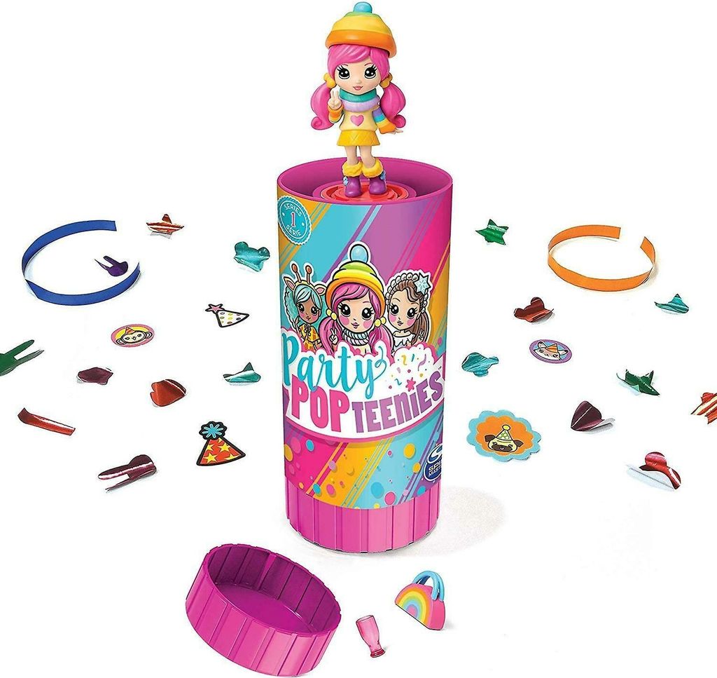 Amigo Party Pop Teenies Überraschung 
