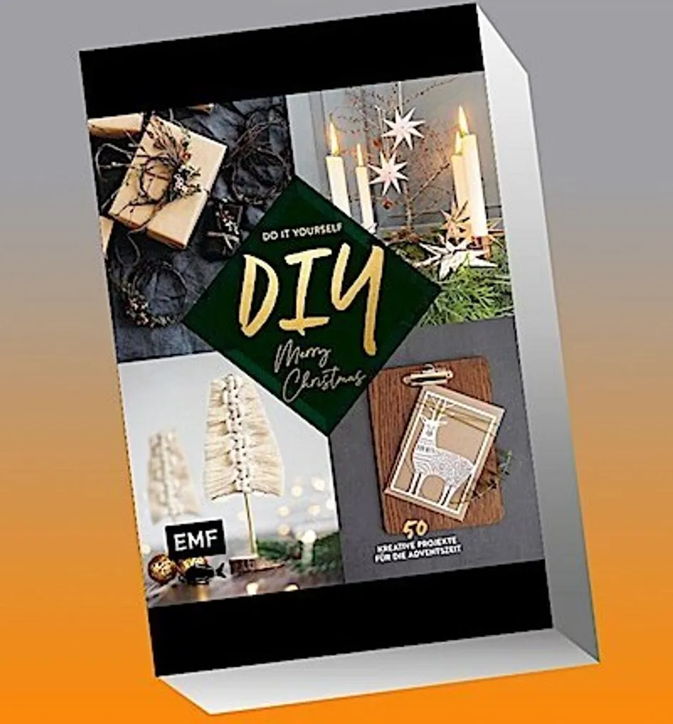 Atelier Noël DIY kit complet pour fabriquer ses cadeaux sans stress