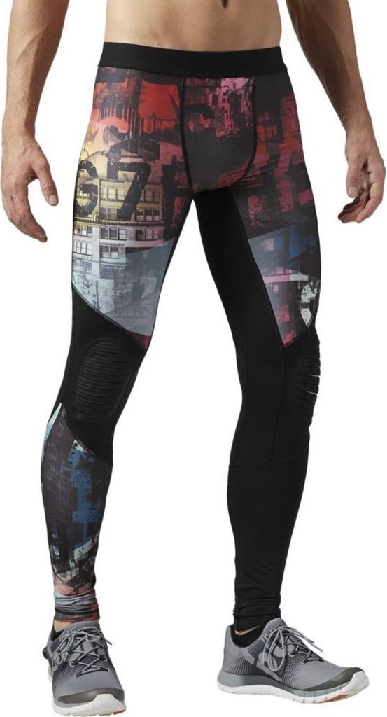 Reebok Hosen OS WP Thrmtight, AA8352, Größe: 188