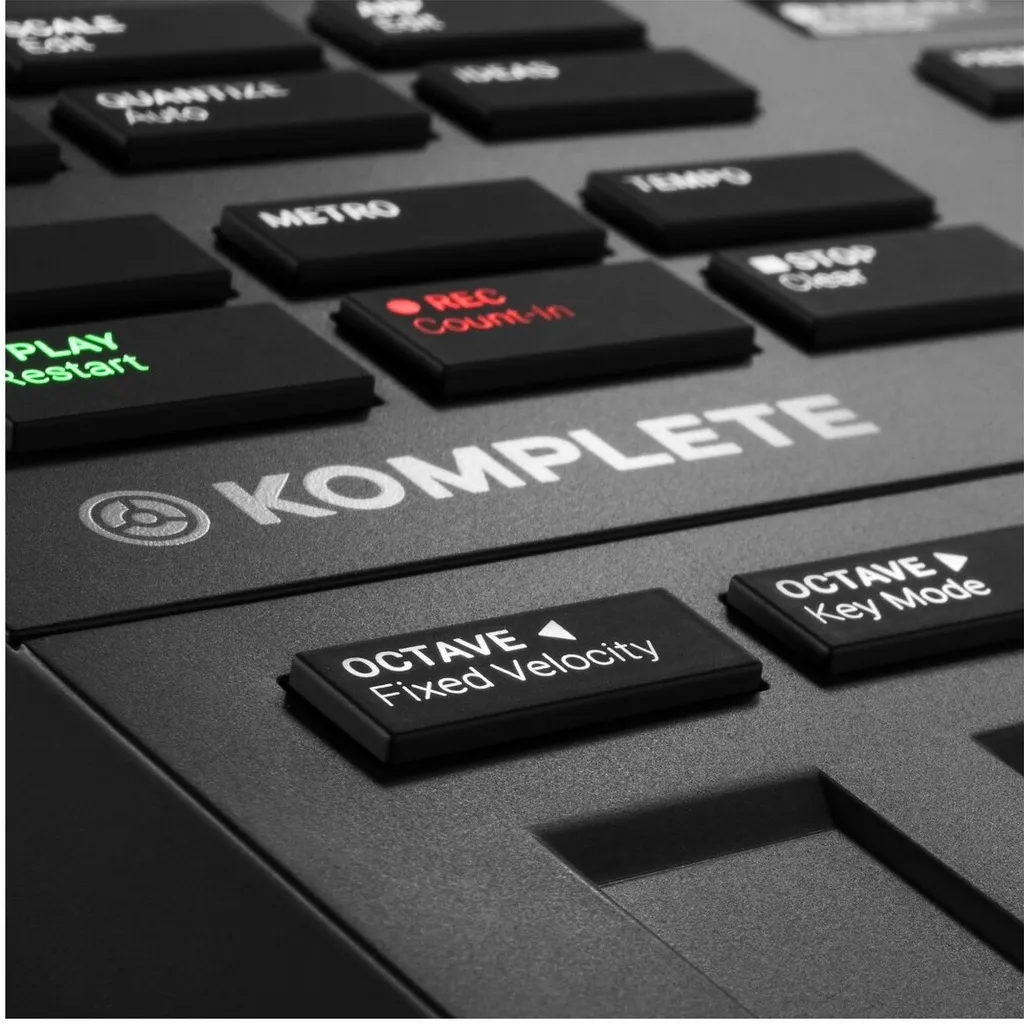 Native Instruments Komplete Kontrol M32 Clavier Maître MIDI Compact - 5