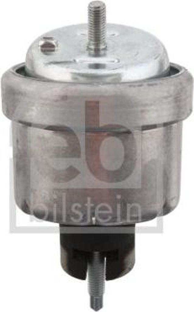 FEBI BILSTEIN 17445 Lagerung, Motor OE 090498422 kompatibel mit Vectra, 5er F10, Kappa, C70, Tempra, 3er E46, A6 4F, X5, A2, Shuma