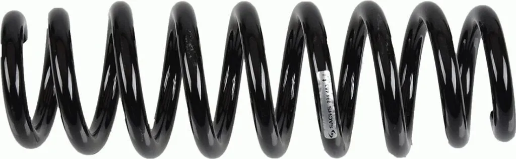 Ressort de suspension pour BMW Série 3 E92 idéal pour restaurer le châssis