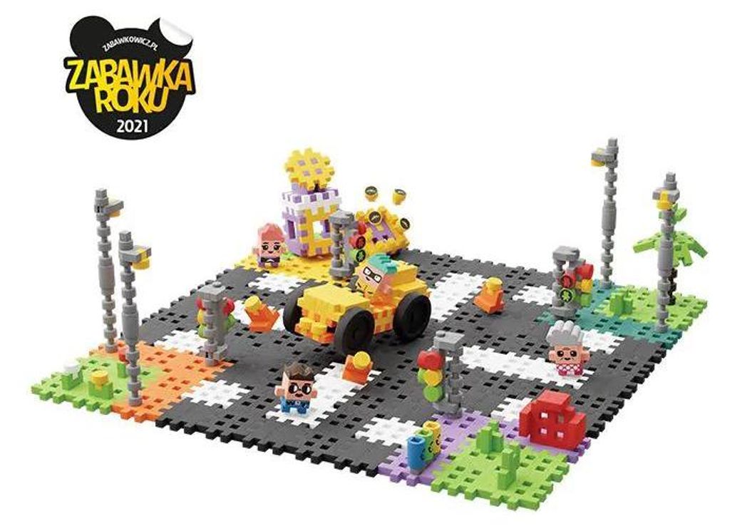 Marioinex Mini Wafel - Straat 280 St Productafbeelding 