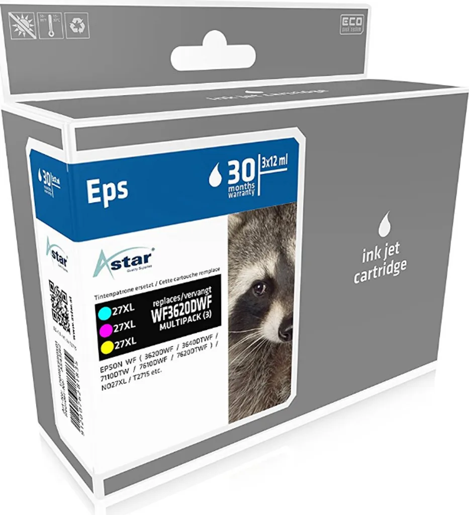 Cartouche Epson 27XL Multipack : Évitez les Pannes et Imprimez Plus