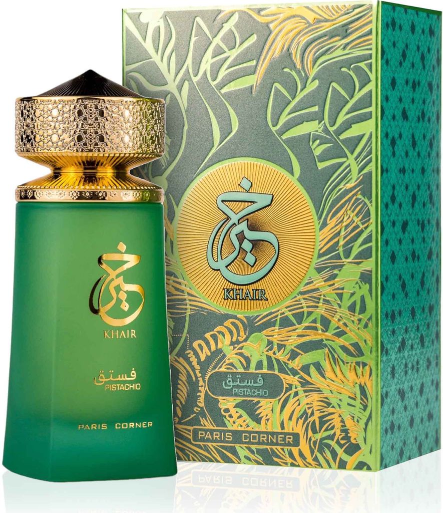 Khair Pistachio Eau de Parfum 100ml Obrázok produktu 