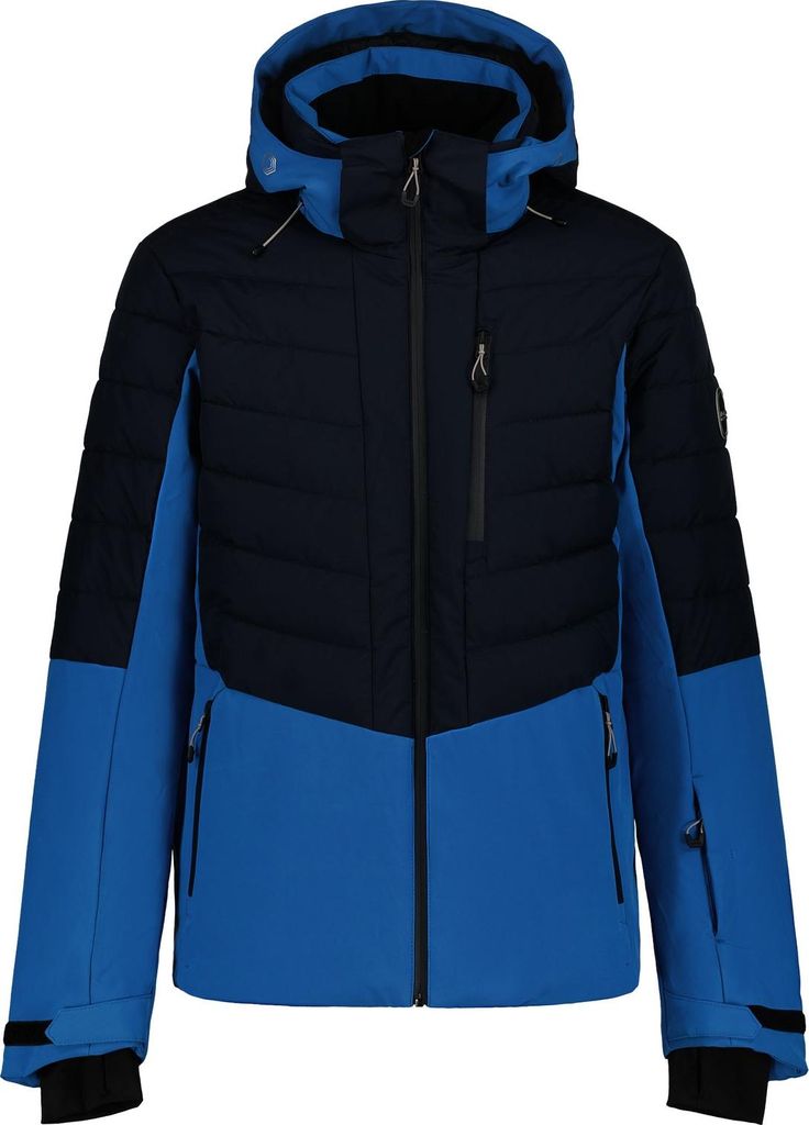Icepeak Folsom I Jacke Blau 50 Herren Blau 50