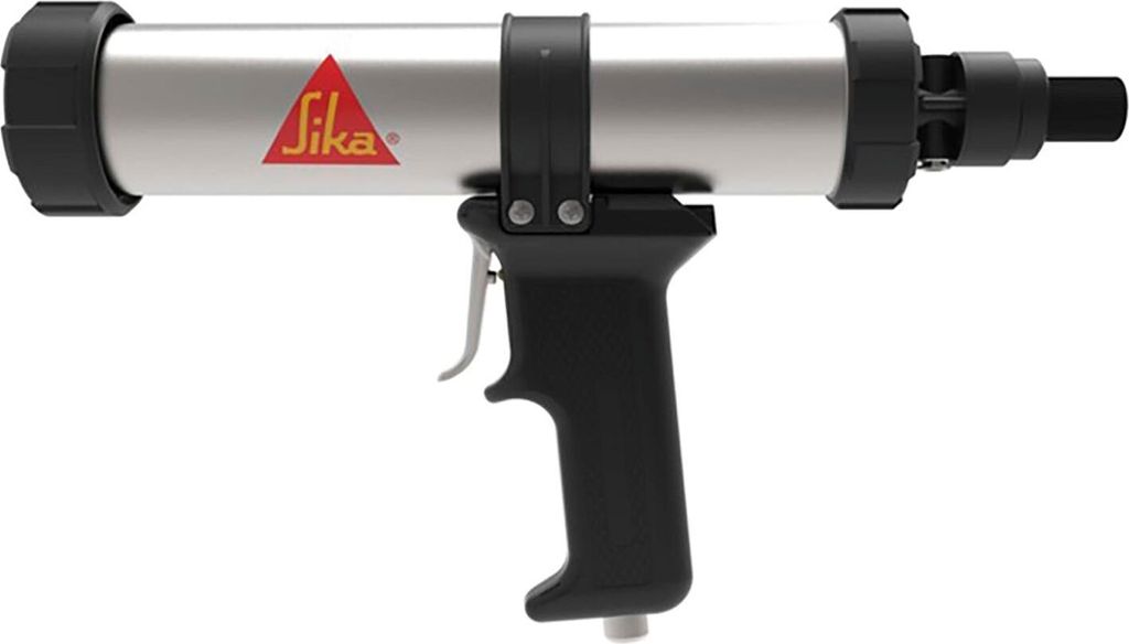 Sika Airflow Luftdruck-Pistole Auspresspistole für 310ml Kartuschen
