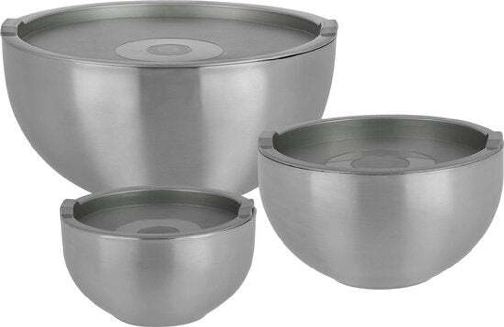Gsw GSW Thermoschale mit Kunststoffdeckel, 1,25 Liter, 18 x Produktbild 