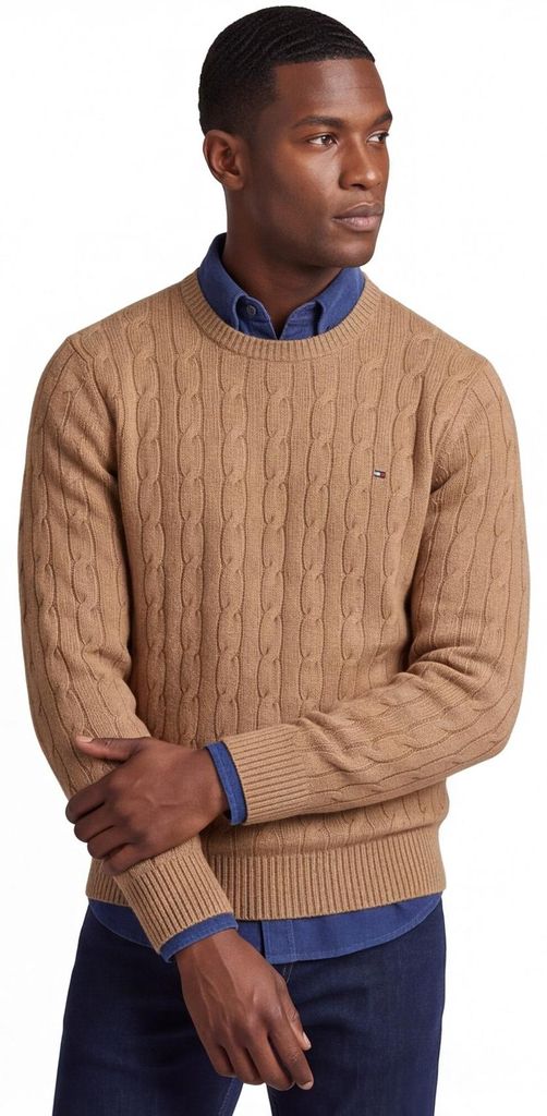 Tommy Hilfiger MW0MW40442RE5, Pullover, Erwachsener, Produktbild 