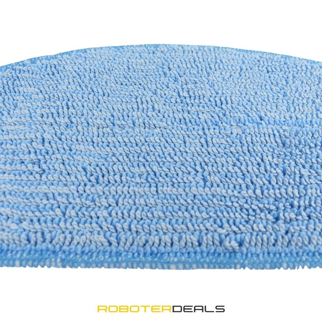 Mikrofaser Mopptuch Set Für Conga - Ersatz Wischtücher 3er Pack