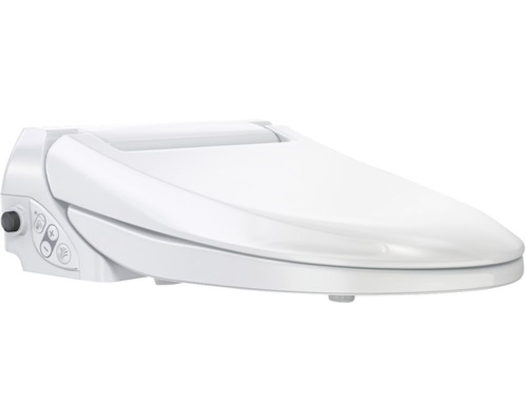 Geberit AquaClean - Dusch-WC-Sitz 4000, SoftClosing, Alpinweiß 146.130.11.2