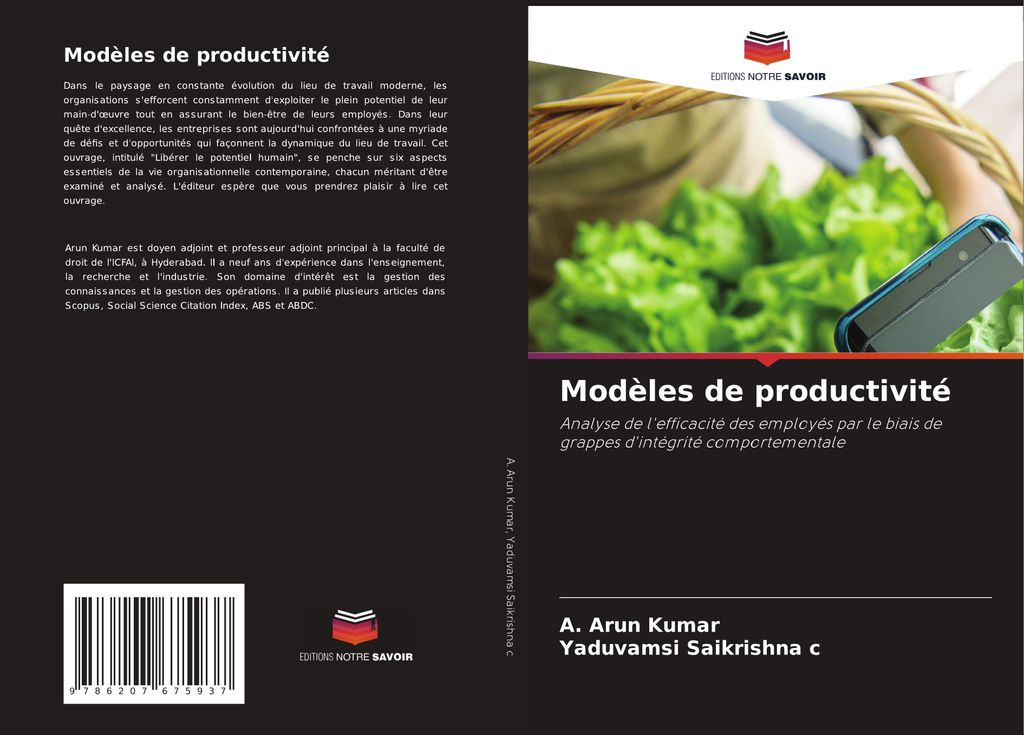 Modèles de productivité