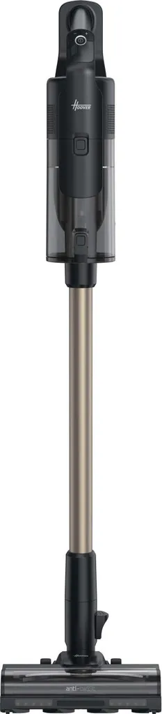 Aspirateur Hoover HF610P sans Sac : Grande Capacité 0,7 l Noir 4 Ah