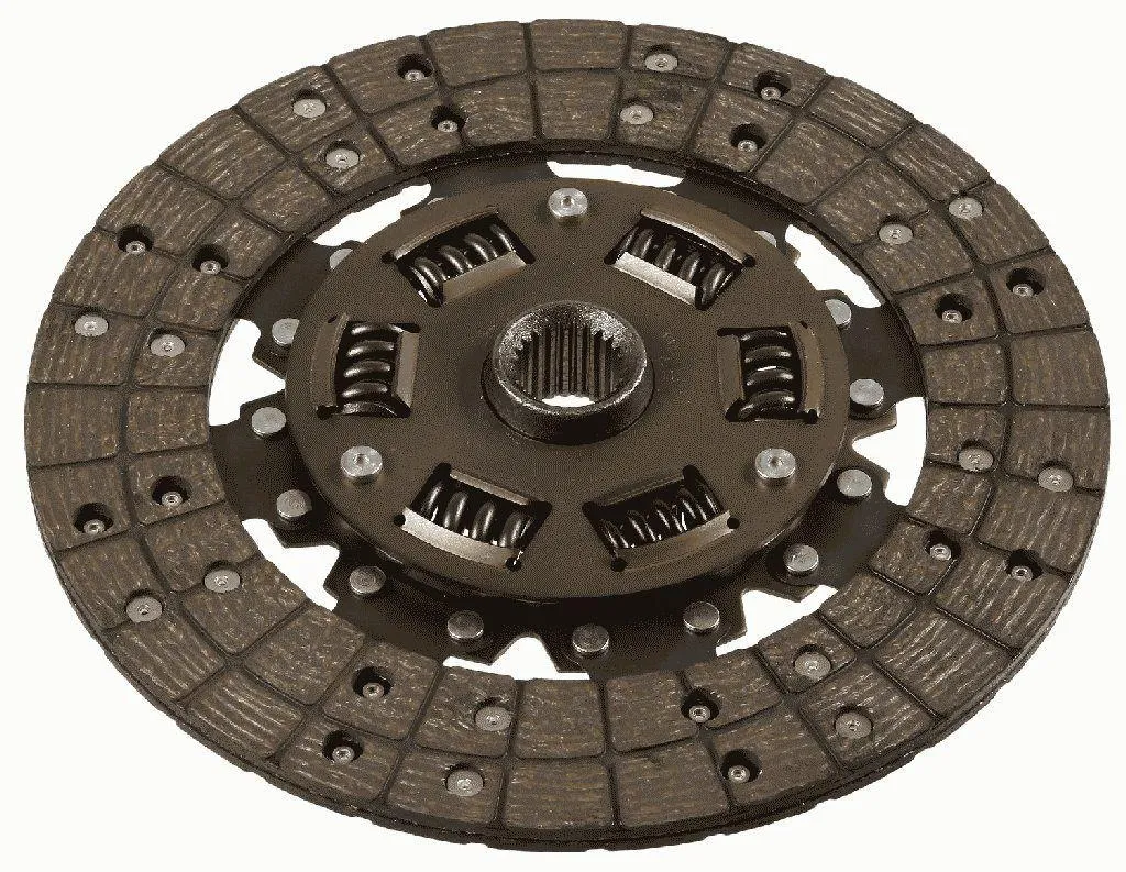 Disque d'embrayage 240mm SACHS 1862 649 001 compatible ISUZU TROOPER