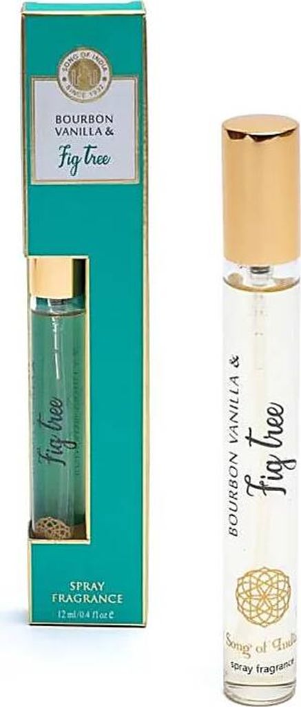 Raumspray Bourbon Vanille & Feigenbaum -- 12 ml online bestellen