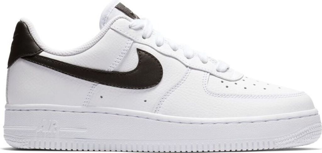 Nike Air Force 1 Low '07 White Black - EU: 41