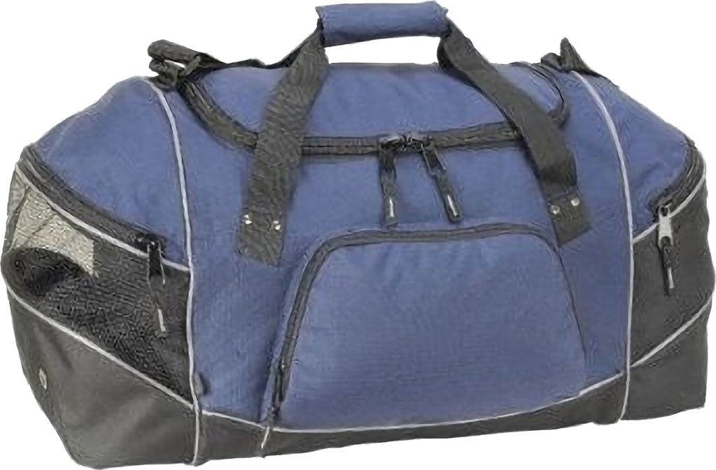 Shugon Daytona Universal Sporttasche / Reisetasche, 50 Liter BC1117 (Einheitsgröße) (Marineblau)