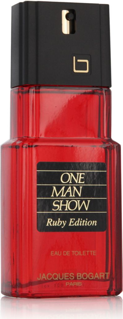 jacques-bogart One Man Show Ruby Edition EDT Herren 100 ml Produktbild