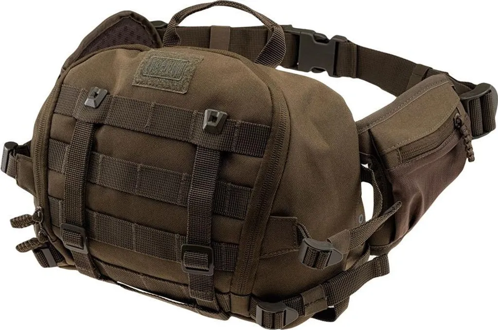 Petit sac bandoulière Magnum Lari 5L sacoche de rangement polyvalente