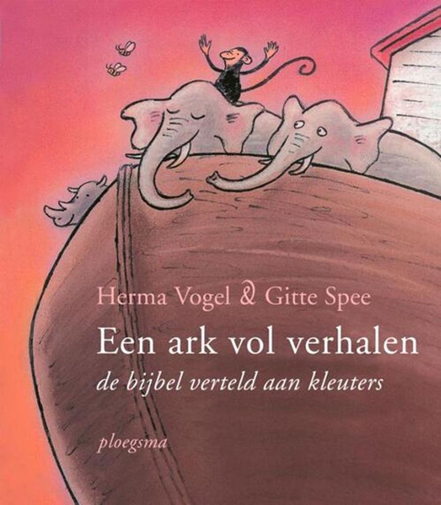 WPG-Verlage: Eine Arche voller Geschichten – die Bibel für Kleinkinder erzählt
