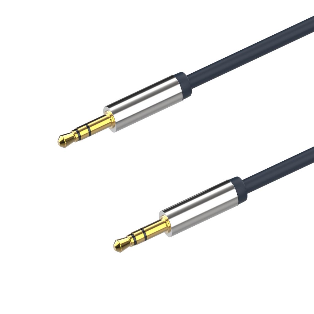 shiverpeaks FLEXILNE Audiokabel 3,5 mm Klinkenstecker -