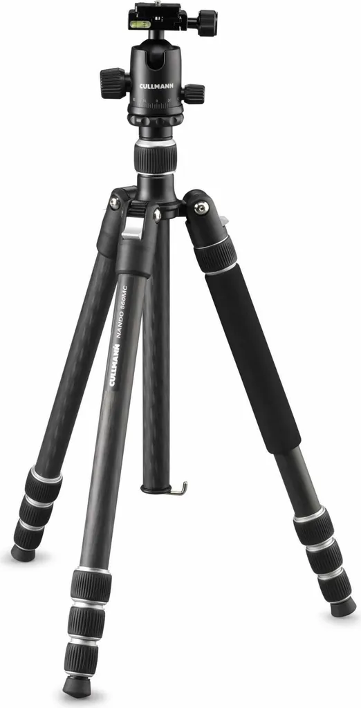Trépied Cullmann Nando 560MC Évitez le Flou avec ce Support Photo Stable