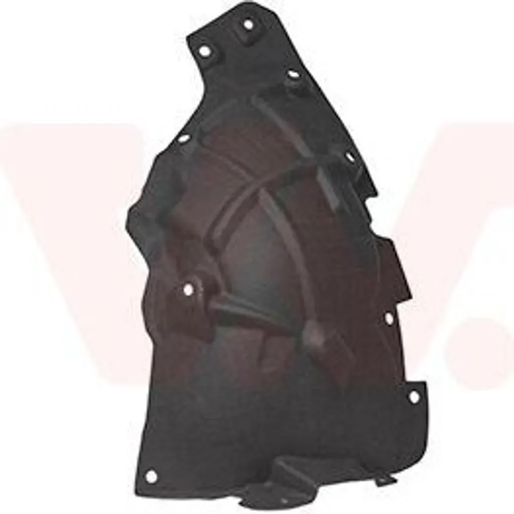 Parafango Interno VAN WEZEL 4414433 Renault Kangoo III Sinistro