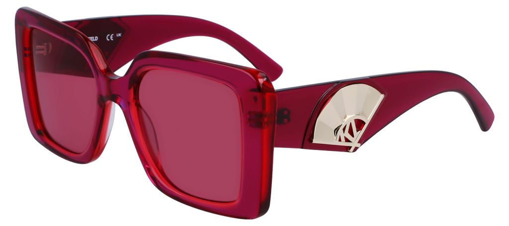 KARL LAGERFELD Sonnenbrillen KL6126S522054 Produktbild 