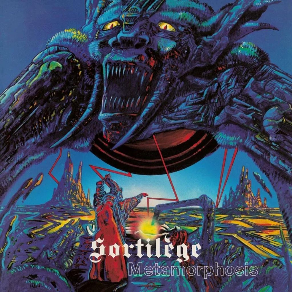 Sortilège: Metamorphosis (Limited Edition) (Yellow Vinyl)