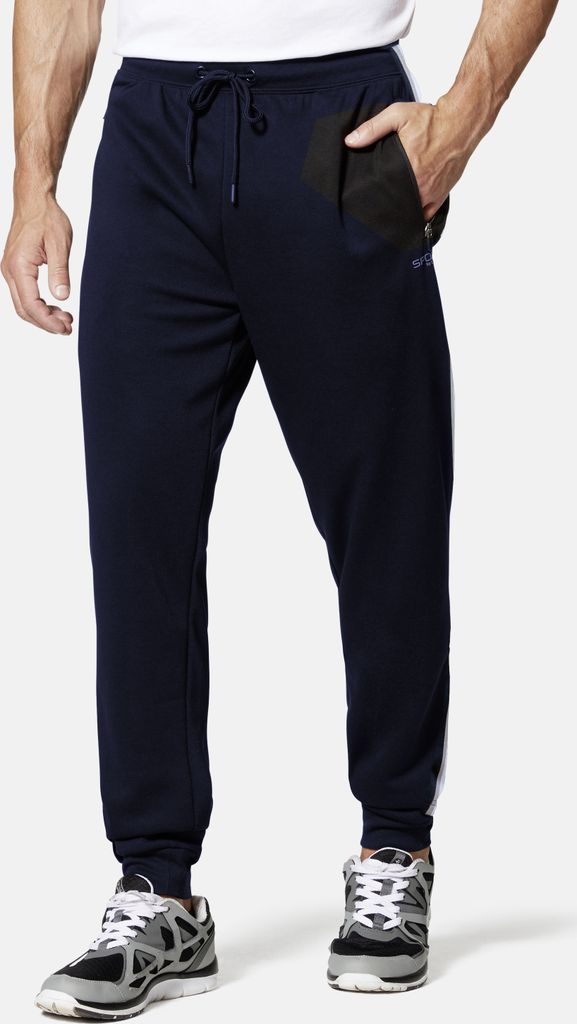 Stooker Men SEAN Herren Sporthose Regular Fit M navy