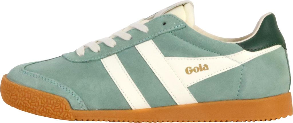 Baskets Basse en cuir Elan Image du produit 