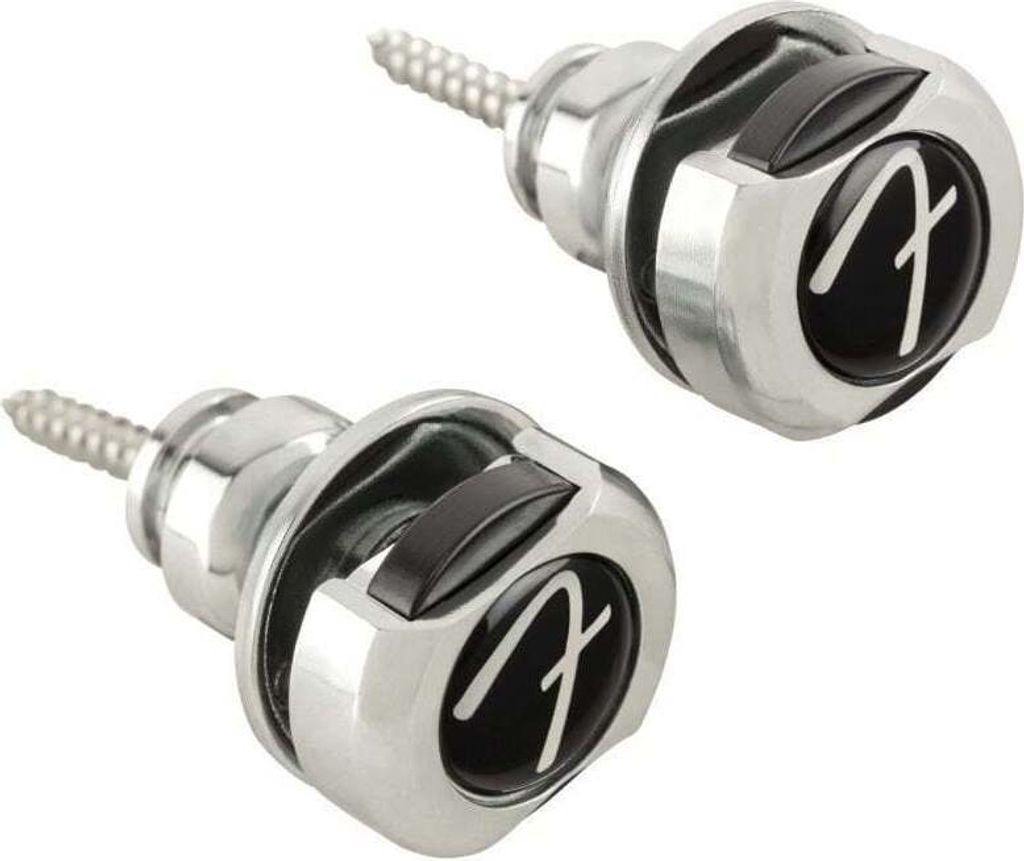 Fender Infinity Chrom Strap Lock