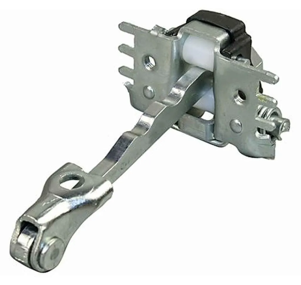 Paumelle METZGER 2312108 en acier renforcé pour Renault Scénic III G.