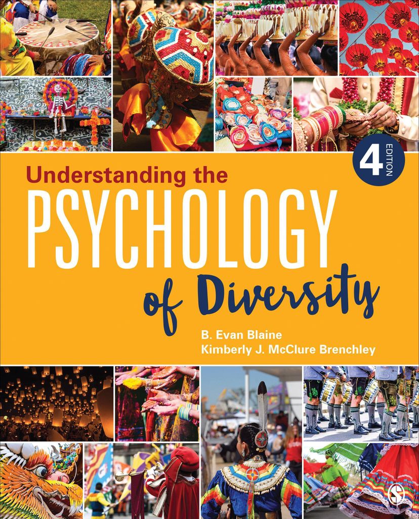 Blaine, B: Understanding the Psychology of Diversity
