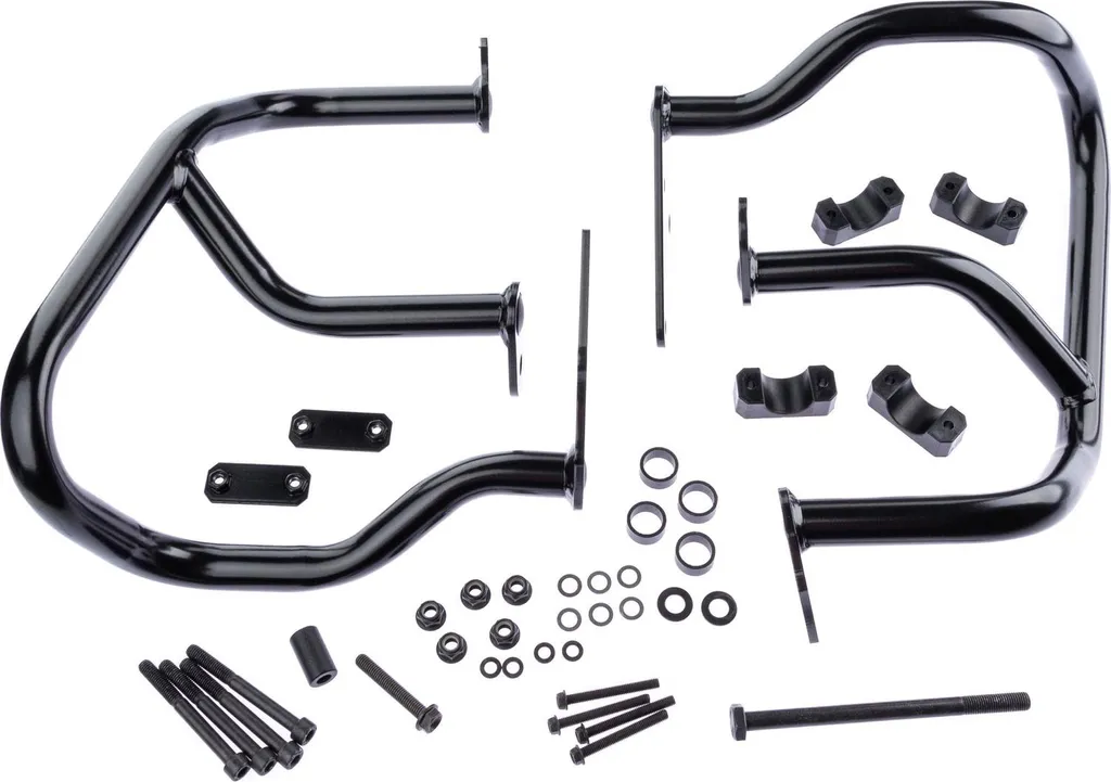 Pare-carter Moto Kappa pour Benelli Imperiale 400 Protection Moteur