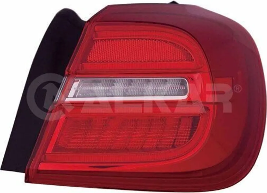 Remplacement feu arrière droit Mercedes GLA X156 - ALKAR 2002141 OE