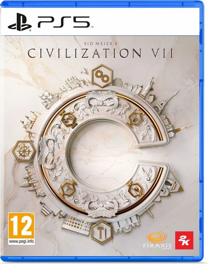 Civilization VII PS5 Ardistel : Le Jeu de Stratégie Idéal pour les Passionnés