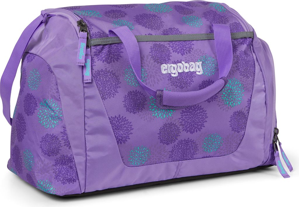 Ergobag Sporttasche SchlittenzauBär Reflex Glow Edition