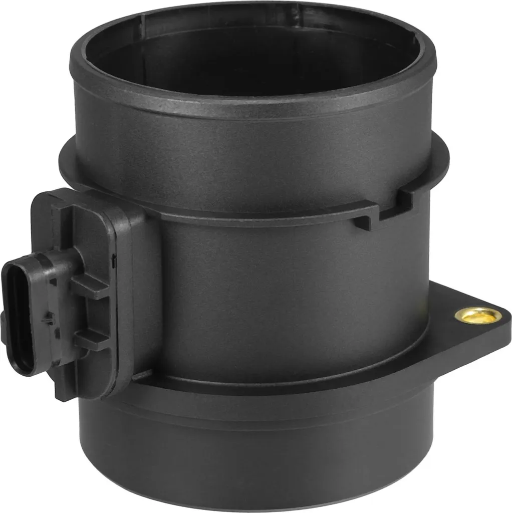 Débitmètre d'Air Haute Précision pour Hyundai Santa Fe 281642F000 Noir