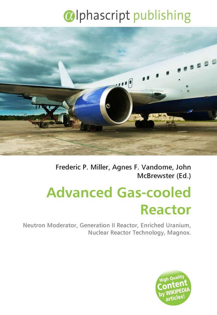 Advanced Gas-cooled Reactor