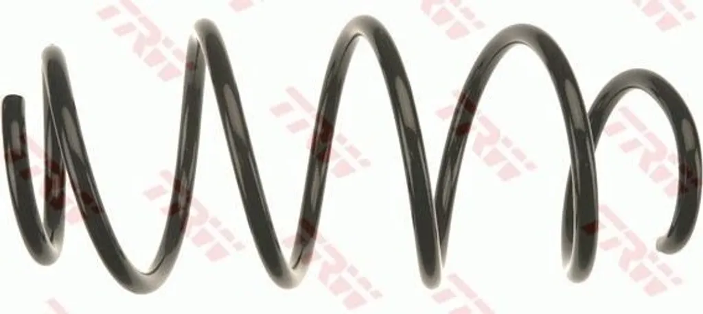 Ressort Suspension Avant pour Réparer Votre Golf V ou Jetta III - TRW
