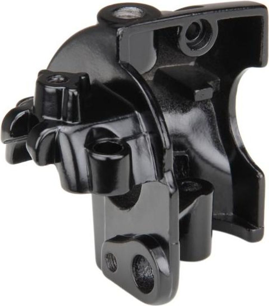 Staffa posteriore destra per centralina Yamaha Aerox / MBK Immagine del prodotto 