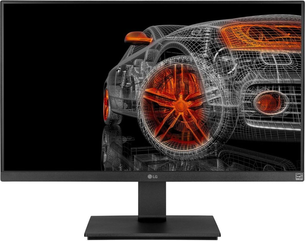 LG 24BL650C-B 23,8" IPS FHD 75Hz Schwarzer Monitor